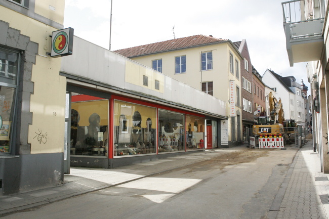 Ulrich Simons - Kleinkoelnstrasse